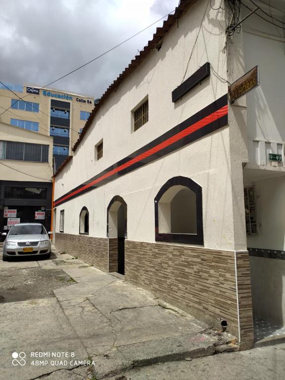 Hospedaje Wicirare — Hotel in Bogotá