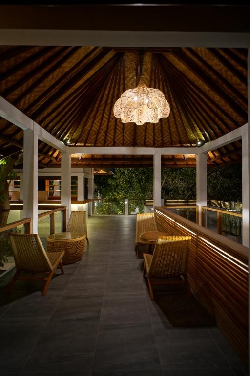 Bar/lounge, Nero North in Lombok