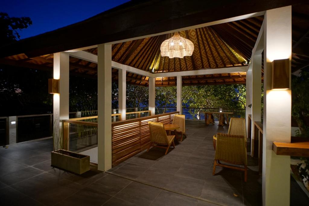 Bar/lounge, Nero North in Lombok