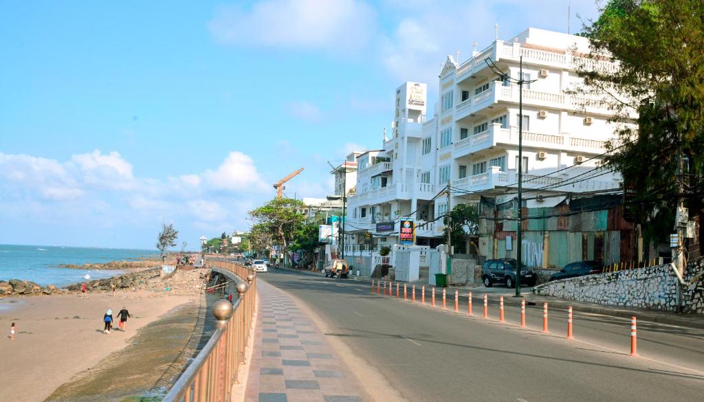 Sun Rose Hotel & Apartment