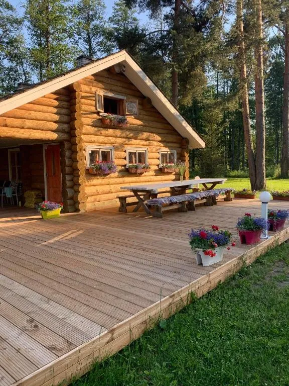 Trepimäe Holiday House, hotel in Vehendi