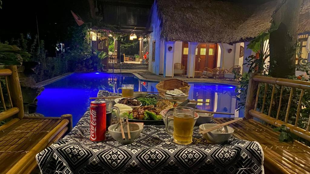 Mai Chau Rustic Home