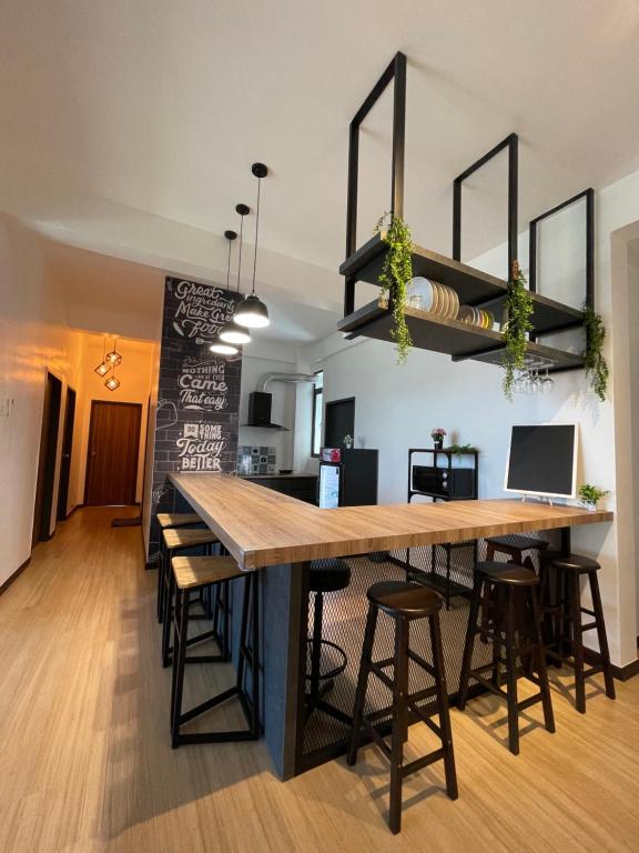 Sky Cafe Penthouse Suite by myProStay — Hotel in Alor Setar