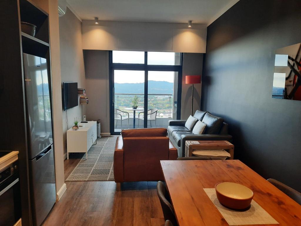 MENLYN MAINE - One Bedroom Penthouse - NO LOAD SHEDDING!! photo