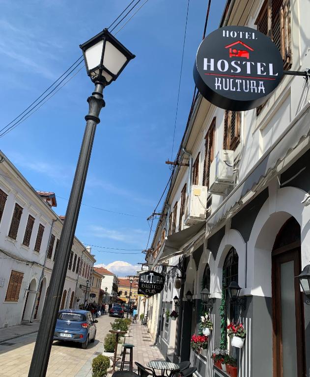 Kultura Hostel, Shkodër