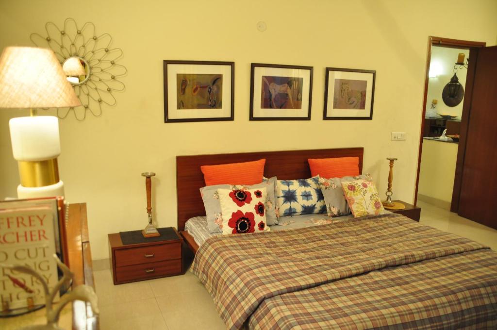 Luxurious Serviced Apt Pari Chowk/ExpoMart/Noida Expressway — Hotel in New Delhi and NCR