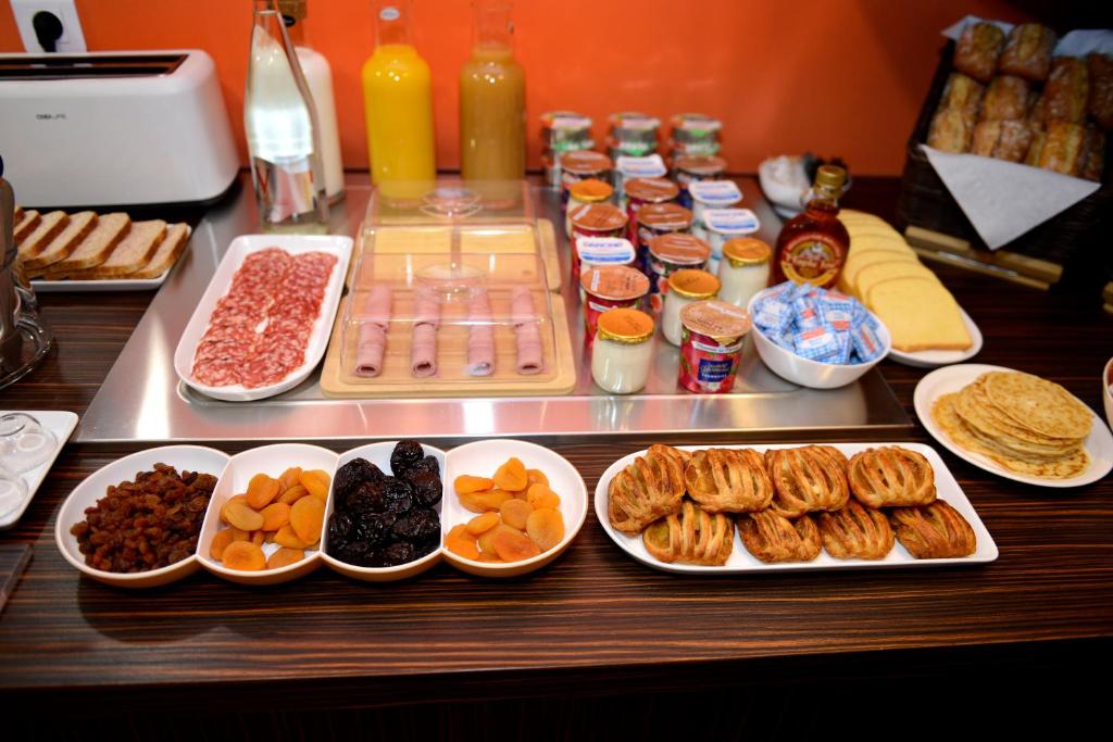 Food and beverages