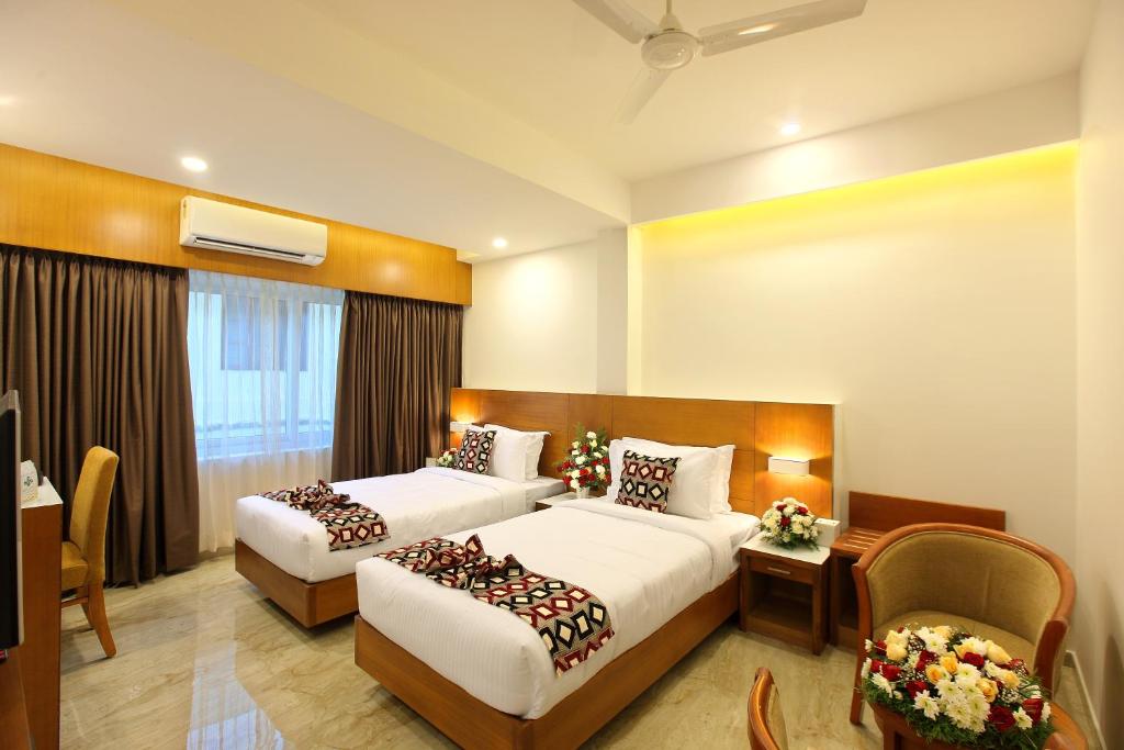 HOTEL AMALA photo