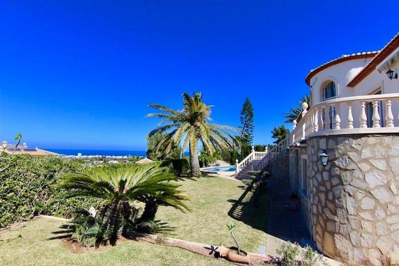 villa Pinosol con vista al mar - 1