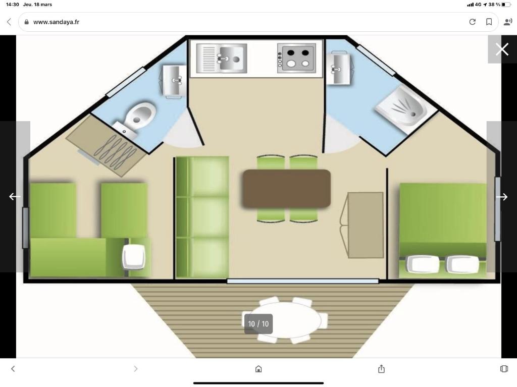 Chalet La Dragonniere - 3