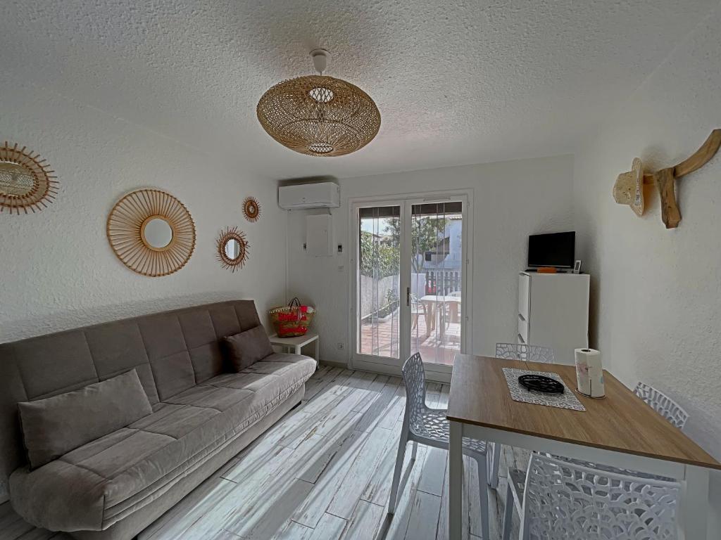 Réf LS48 : Appartement 4 pers le beauduc appart 15 - 2
