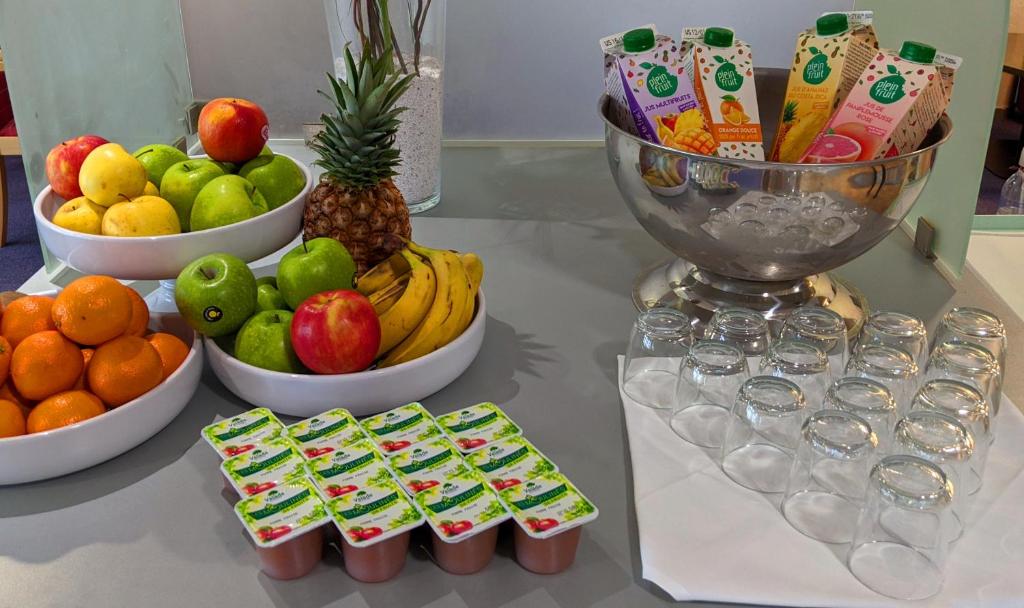 Holiday Inn Express Grenoble-Bernin Photo 29