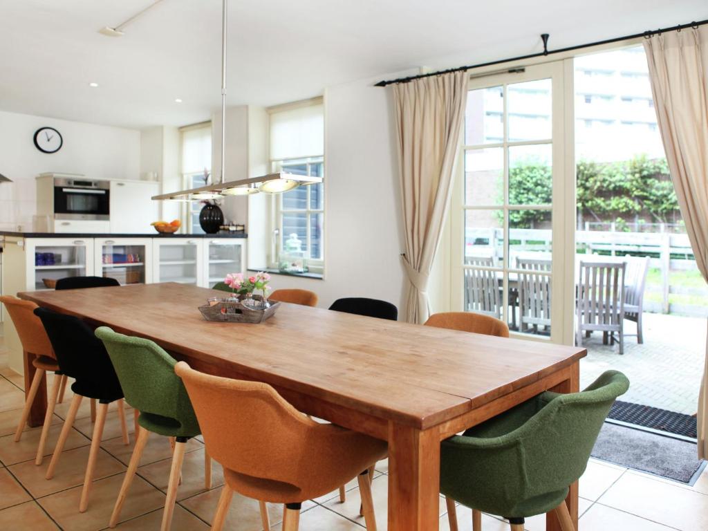 Serene Holiday Home in Noordwijk aan Zee with Terrace