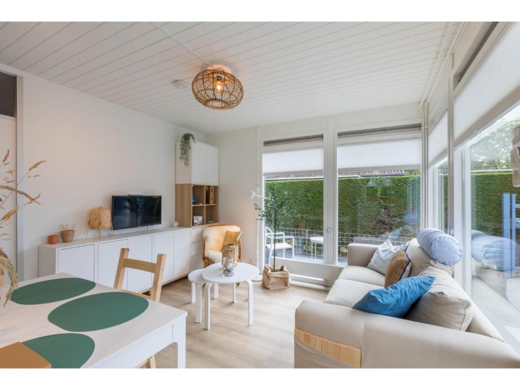 Holiday Home Zoutelande by the Beach 전경