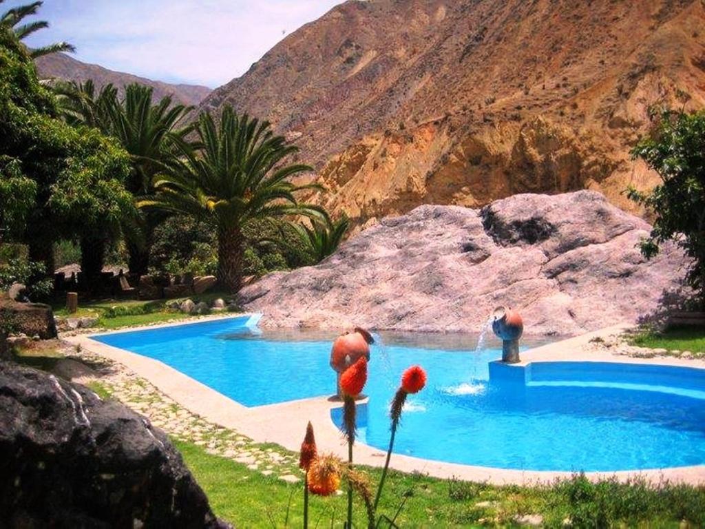 Paraiso Las Palmeras Lodge photo