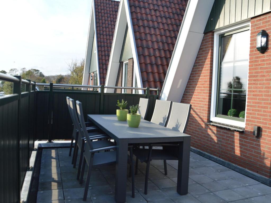 Modern Holiday Home in Westerland with Sea Nearby photo
