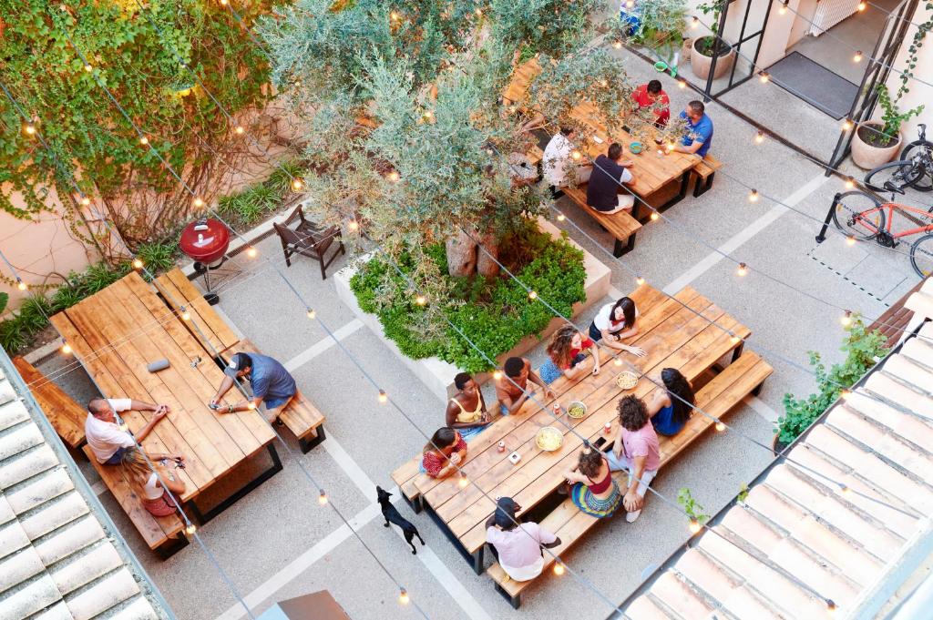 The Boc Hostels - Palma, Palma de Mallorca