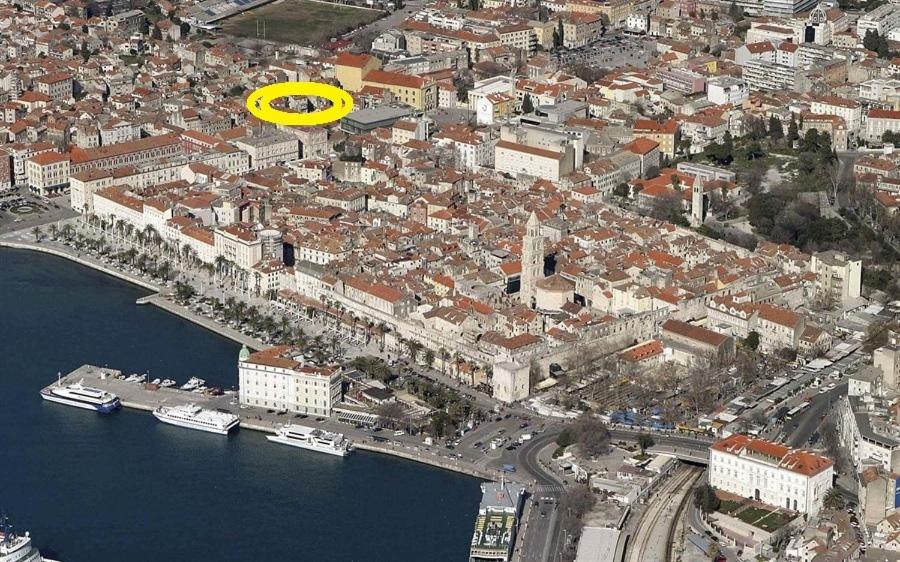 Guesthouse Fjaka — Hotel in Split