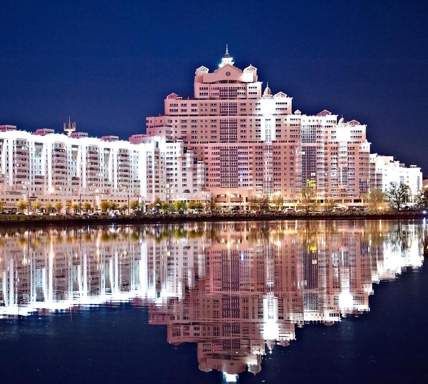 Апартаменты Гостиныи Дом — Hotel in Minsk