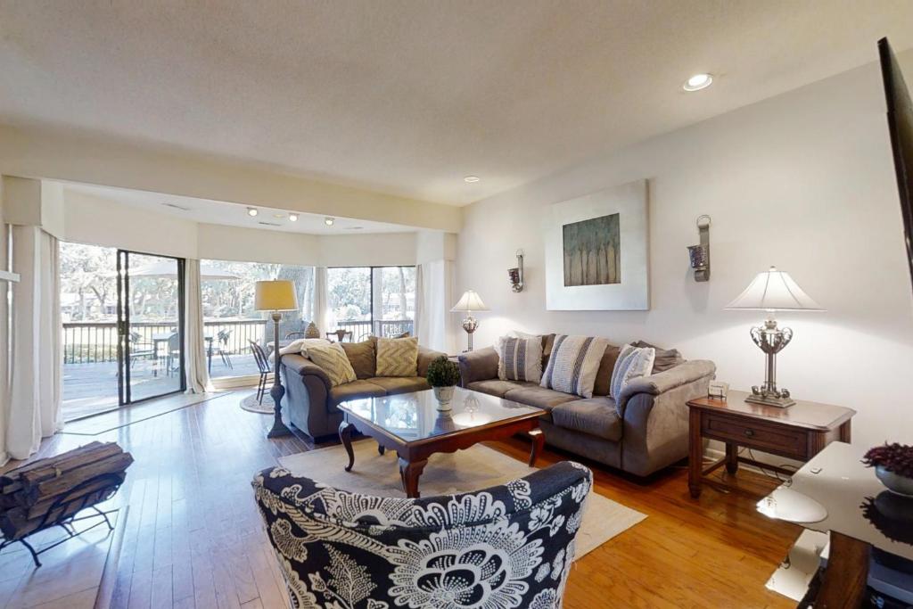 Carolina Oaks, Hilton Head Island