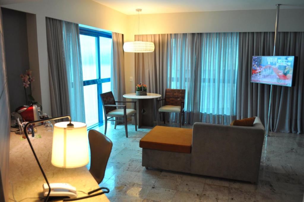 gedeelde lounge/tv-ruimte