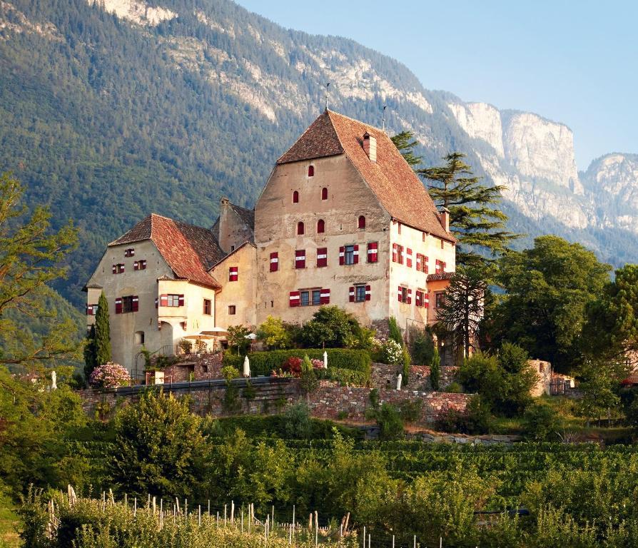 Schloss Englar — Hotel in Appiano sulla Strada del Vino