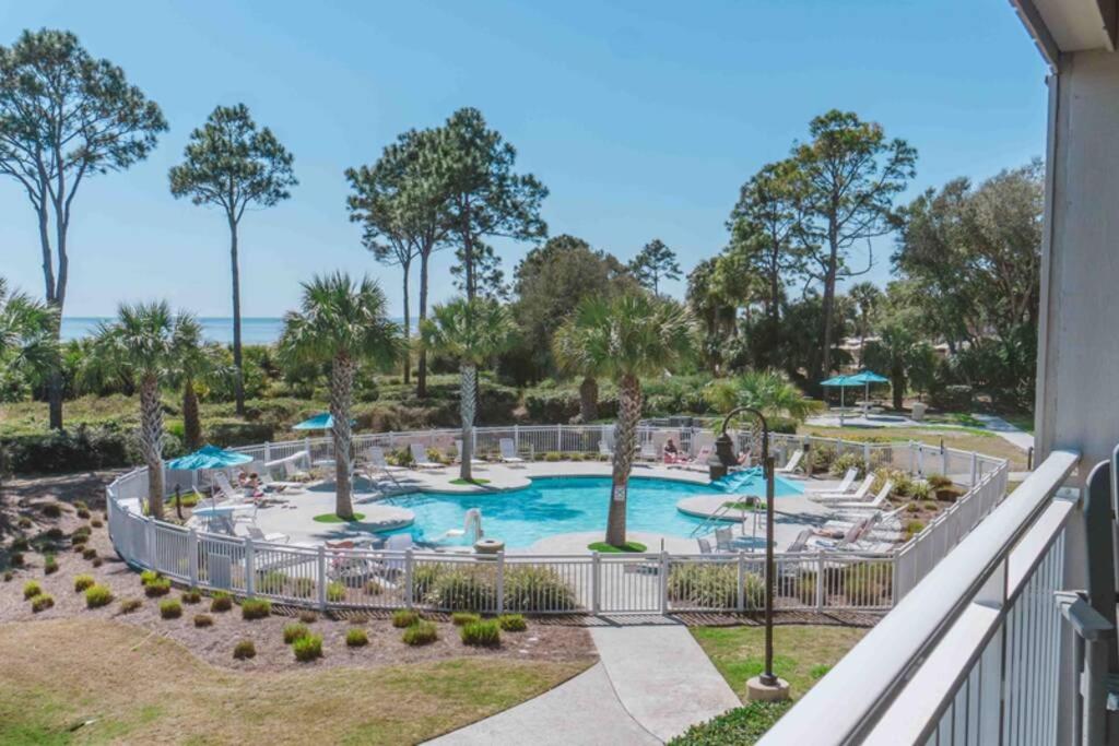 Direct Oceanfront Villa - Heated Pool & Breathtaking Ocean View, Hilton Head Island