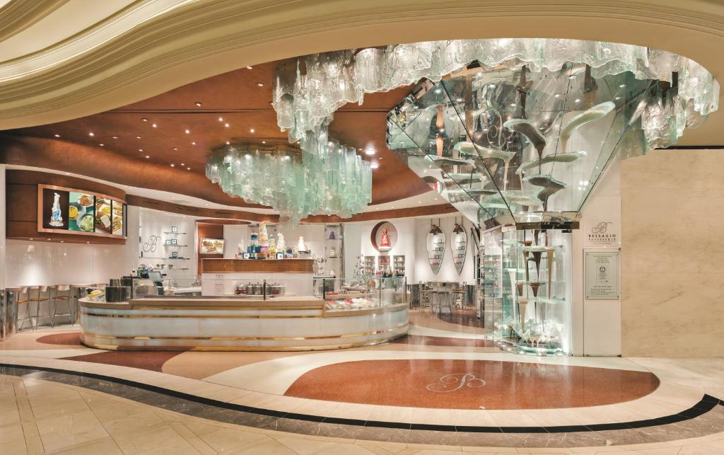 Restaurant, Bellagio Hotel in Las Vegas (NV)