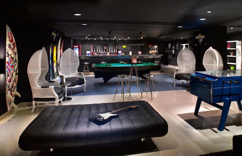 Hotel Facilities