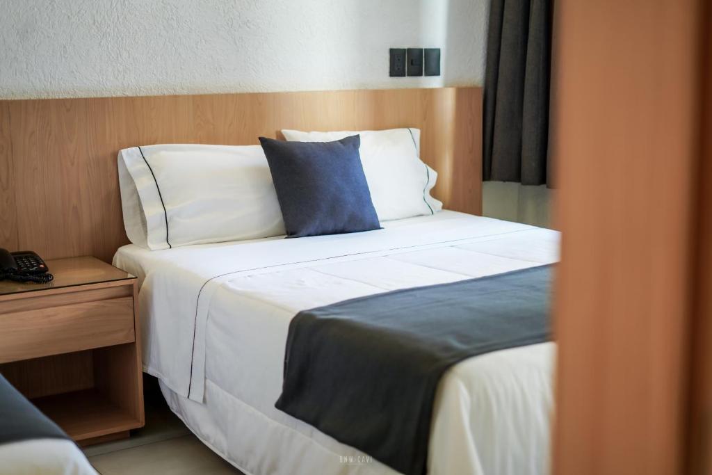 Hotel Emperador centro Guadalajara y Remodelado - 5