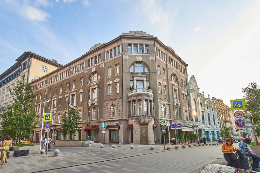 Hotel Savoy Moscow photo