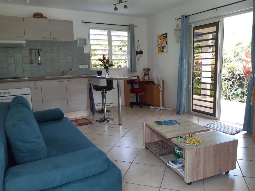 Holiday Home, Fare o'Eden in Bora Bora Island