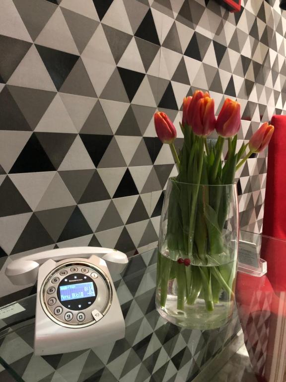 H Rooms boutique Hotel photo