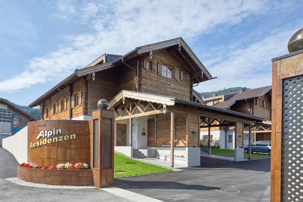 Alpin Residenzen Panoramabahn by Alpina-Holiday - 1
