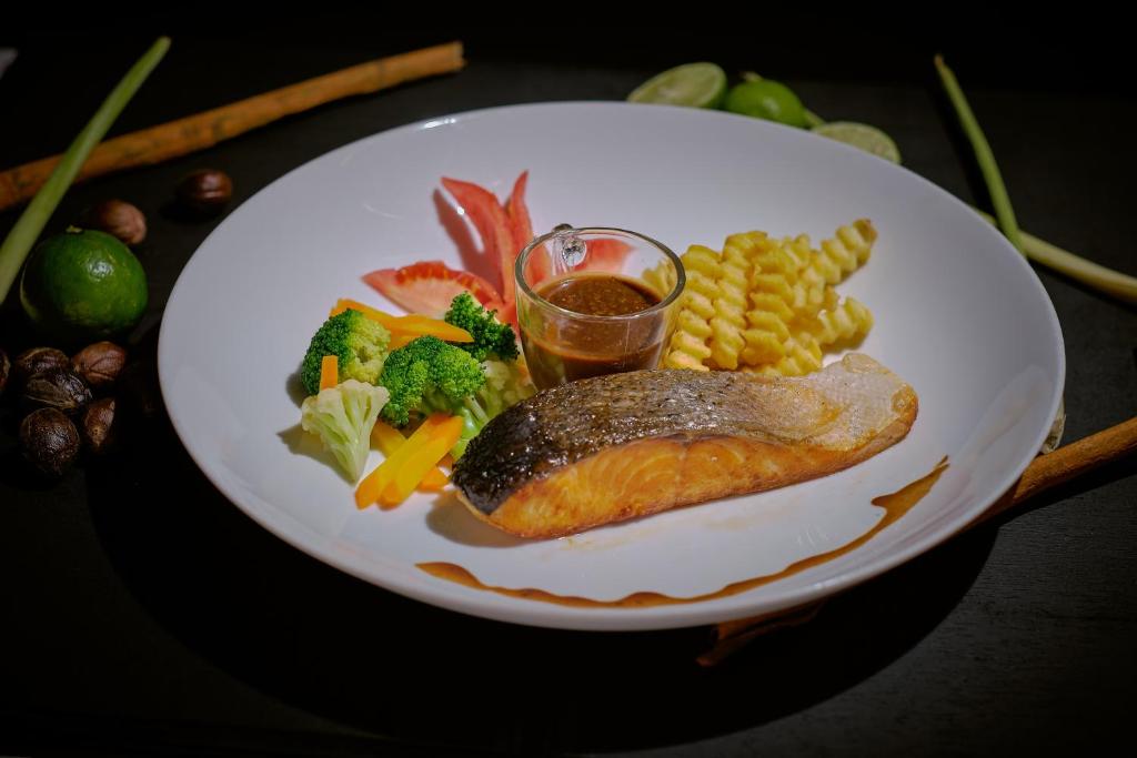 Nourriture et boissons