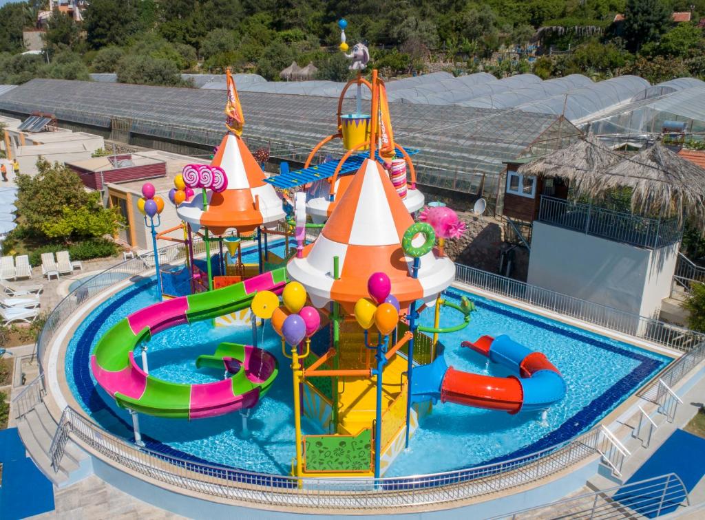 Alaiye Resort & Spa Hotel - Ultra All Inclusive 호텔 이미지 2