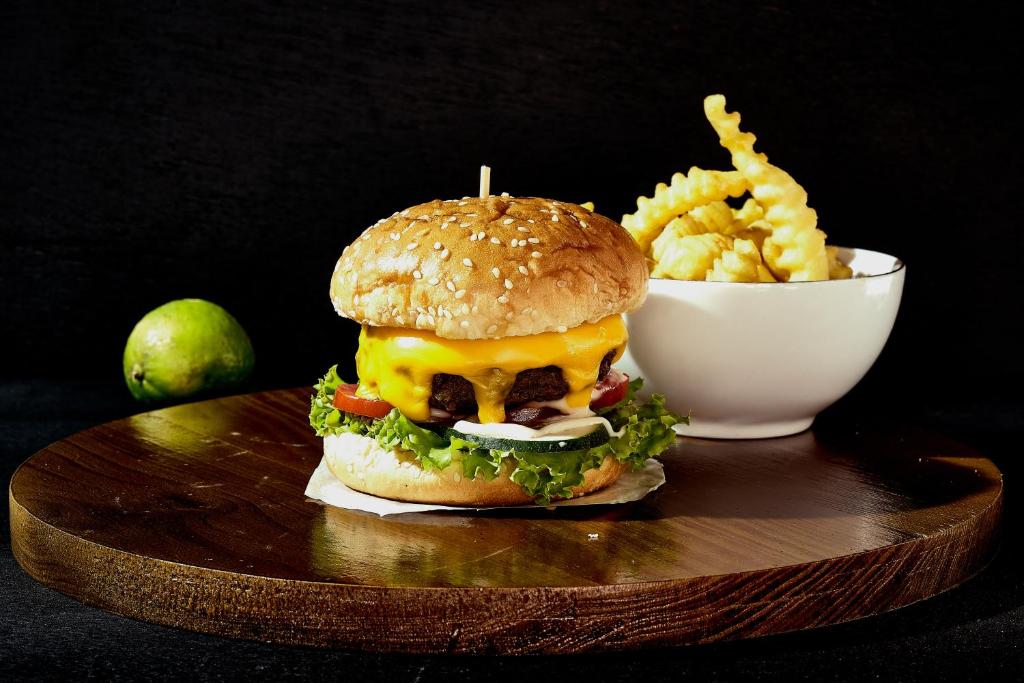 Nourriture et boissons