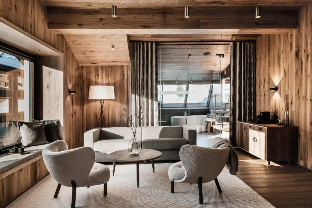 Berghotel Biberkopf, hotel in Warth am Arlberg