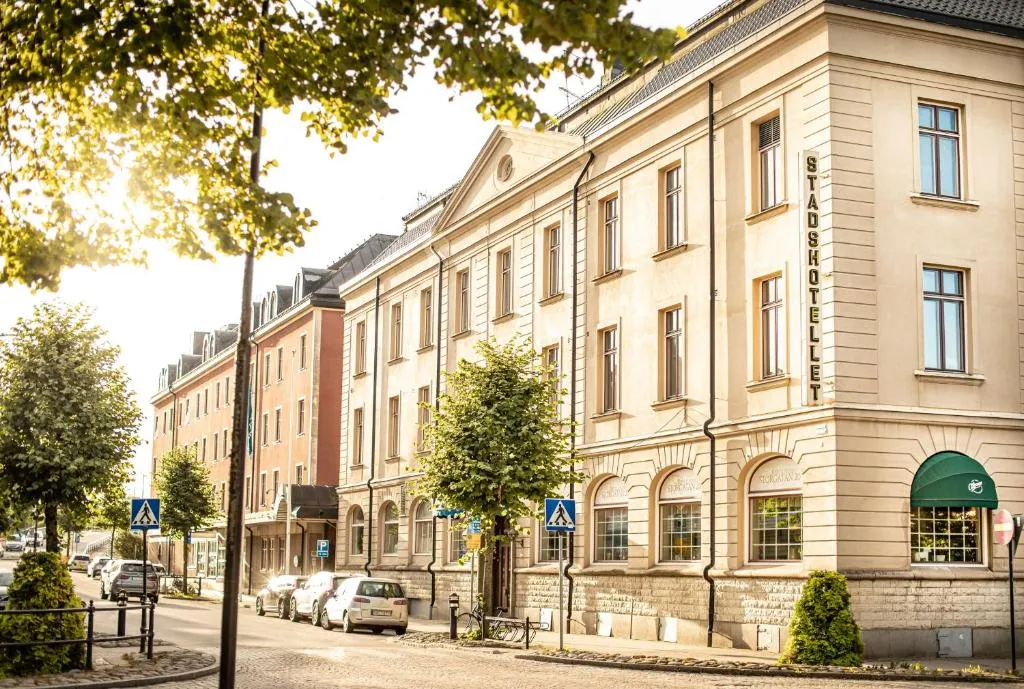 Best Western Hotel Statt Katrineholm, hotel v destinaci Katrineholm
