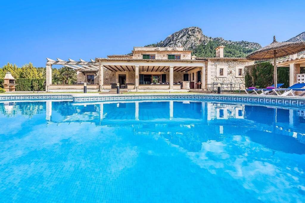 Finca Rafalet, Pollensa by Renthousing - 3