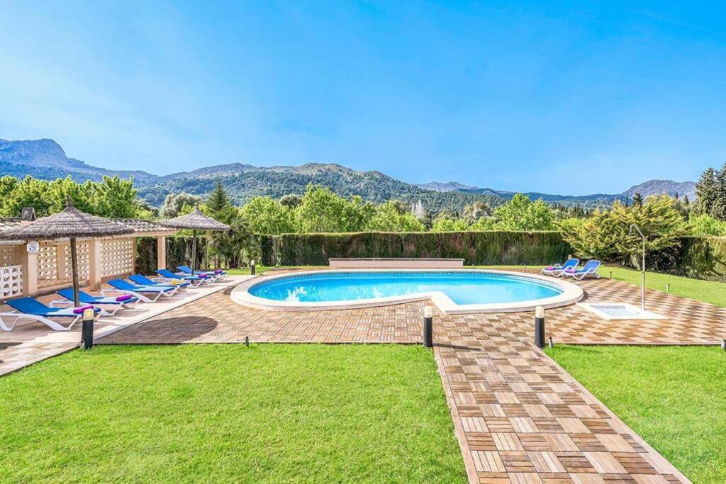 Finca Rafalet, Pollensa by Renthousing - 5