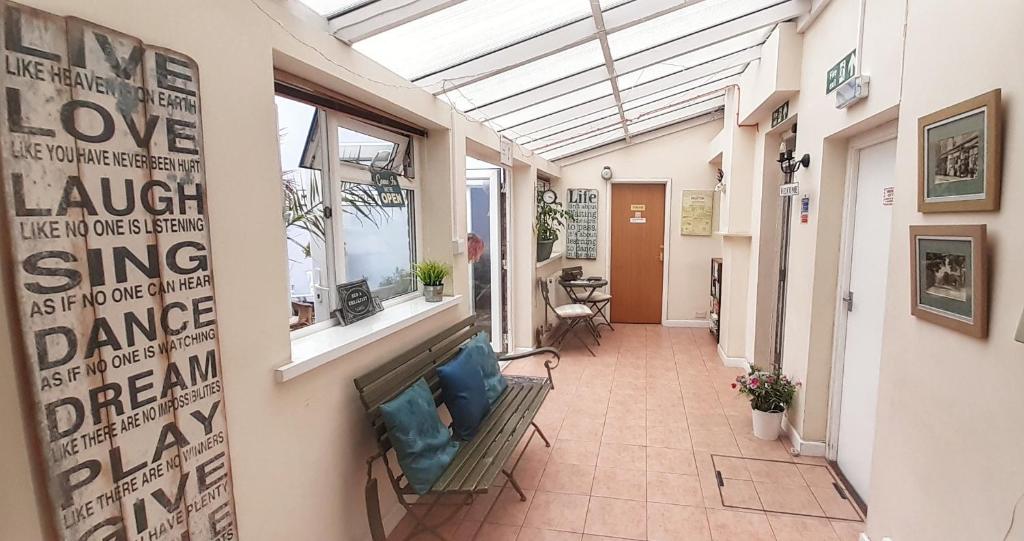 Admiral Blake Guest House photo