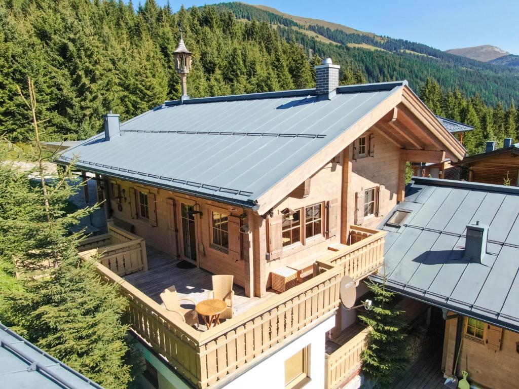Chalet Königsleiten 168 - 2