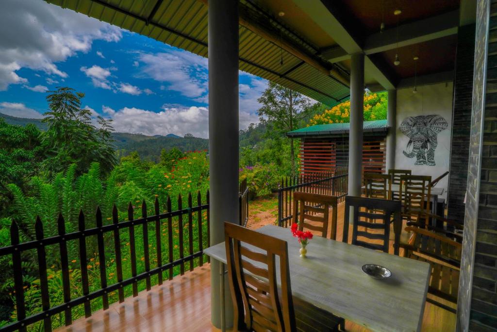 Zircon Ella — Hotel in Ella