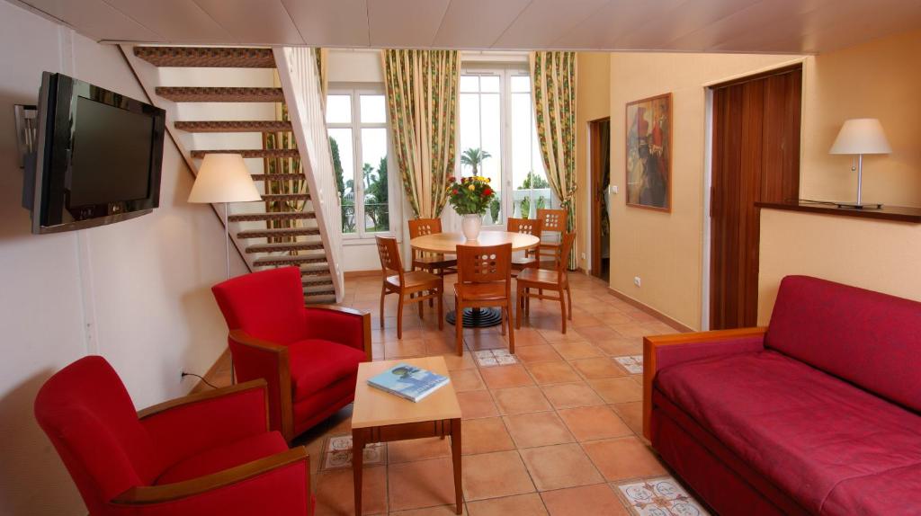 Appartement en Duplex 1 Chambre - Vue sur Mer