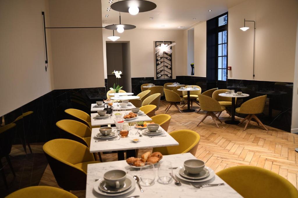 Bordeaux Hotel La Maison Bordeaux Additional