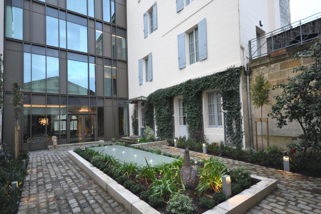 Bordeaux Hotel La Maison Bordeaux Additional