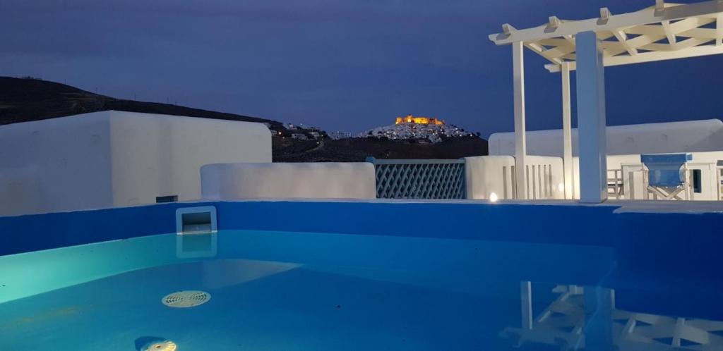 Aegean Sea Villas photo