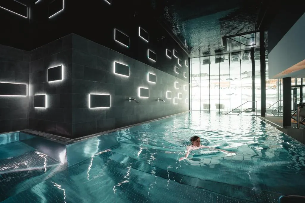 Alpen Resort & Spa，位于采尔马特的酒店
