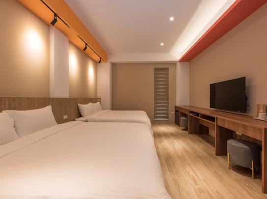 Yujing B&amp;B 2 — Hotel in Penghu